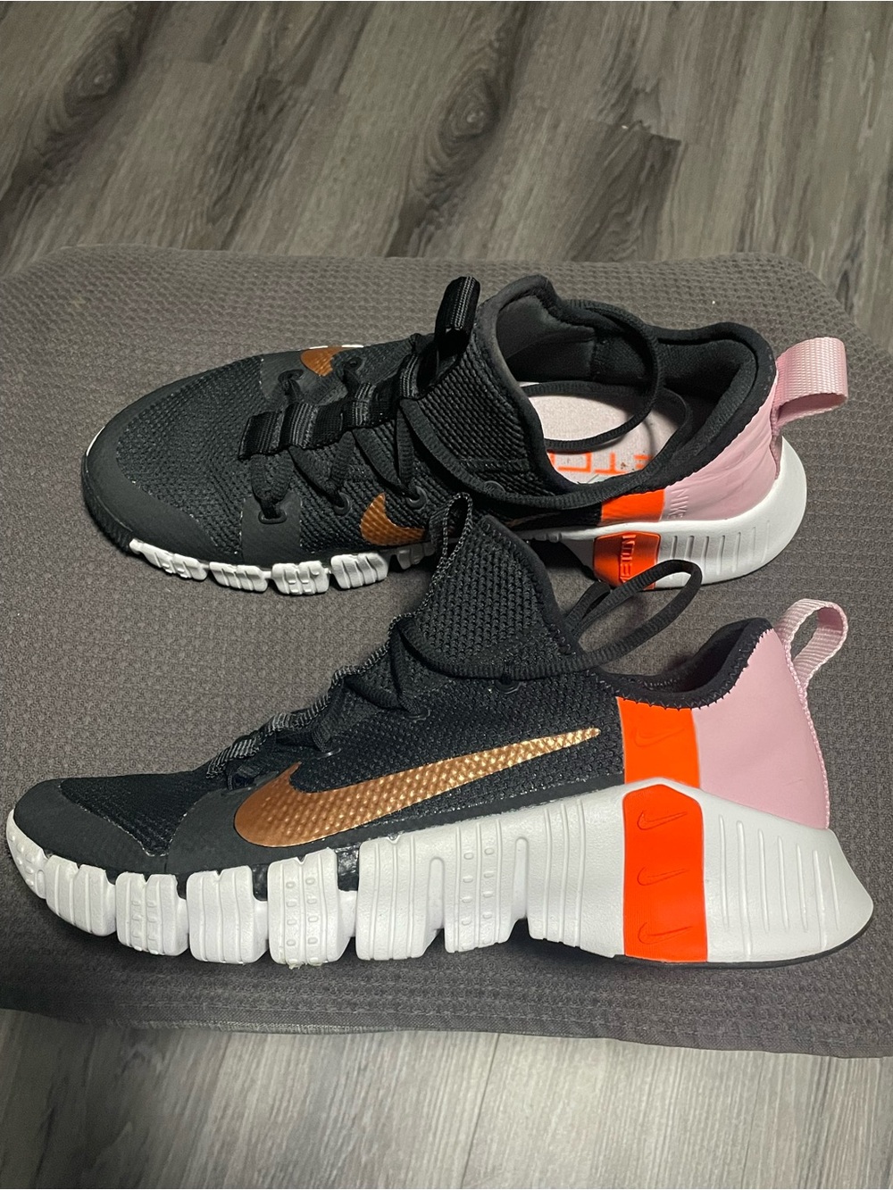 Nike Free Metacon 3